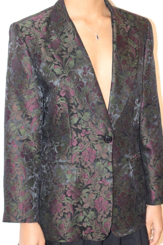 blazer paisley swoosh