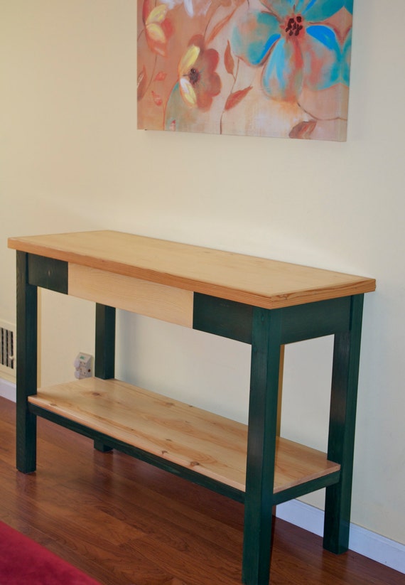 Console Table Etsy