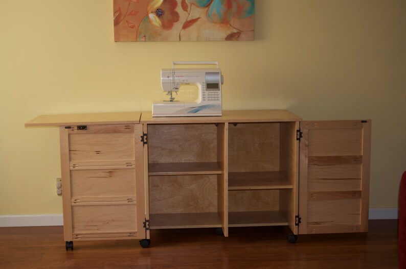 Sewing Cabinet Machine Table Sewing Cabinet Machine Table