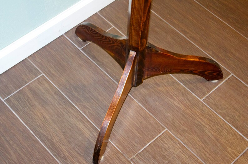 Free Standing Coat Rack Etsy