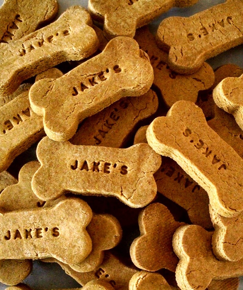 Sweet Potato Peanut Butter Gourmet Dog Treat Dog Cookie Etsy