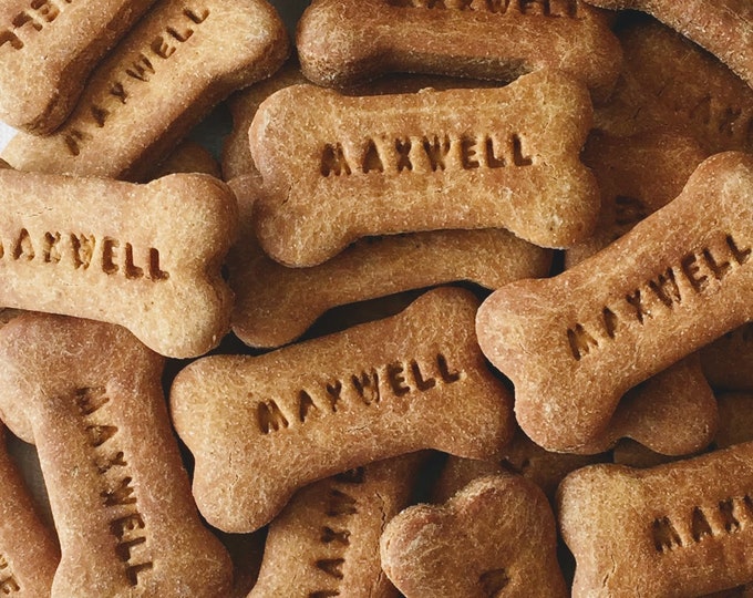 Personalized Dog Treats, Dog Gift Etsy