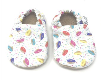 donut baby shoes
