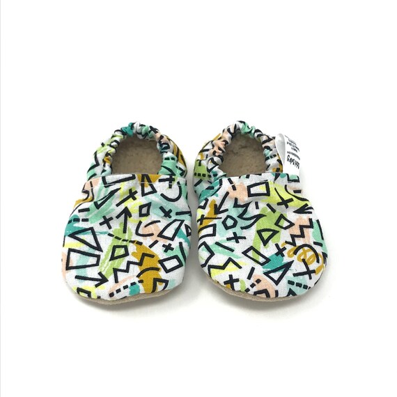 baby slippers size 1