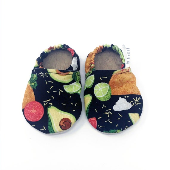 etsy baby shoes