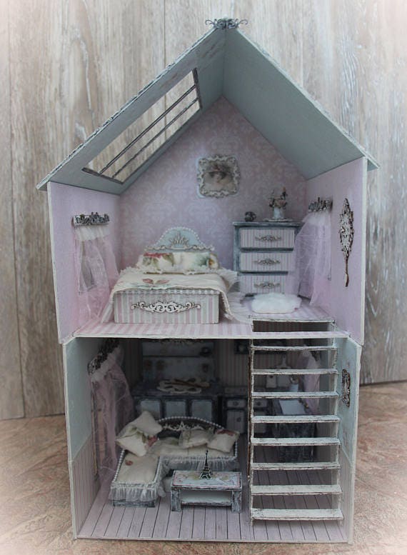 dollhouse miniature dollhouse