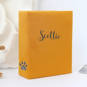 Personalized Dog Photo album . Cat photo album. Pet photo book 4x6. Personalized Custom Pet Memory Book. Funny cat photo.Gifts for Pet Moms