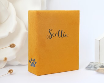Álbum de fotos personalizado para cães. Álbum de fotos para gatos. Livro de fotos para animais de estimação 4x6. Livro de memórias personalizado para animais de estimação. Foto engraçada de gato. Presentes para mães de animais de estimação