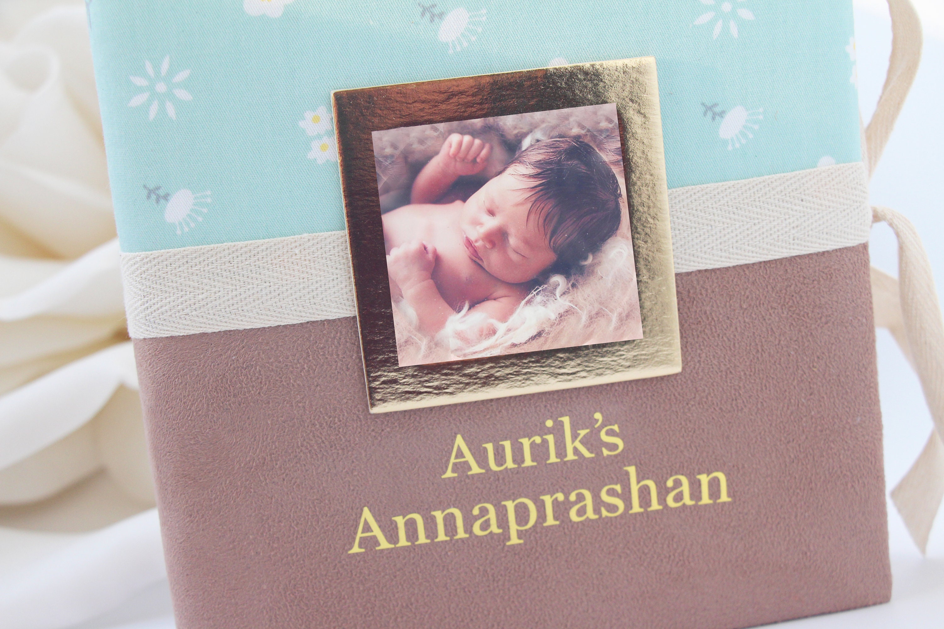 BabyFotoalbum 5 x 7. BabyMädchenFotoAlbum. Personalisierte Etsy