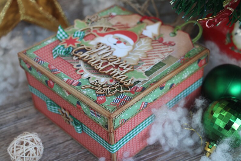 Gift boxes with lids Gift box candy Christmas gift box Surprise box Gift box ornament Handmade gift box Gift box holiday Gift boxes for mom