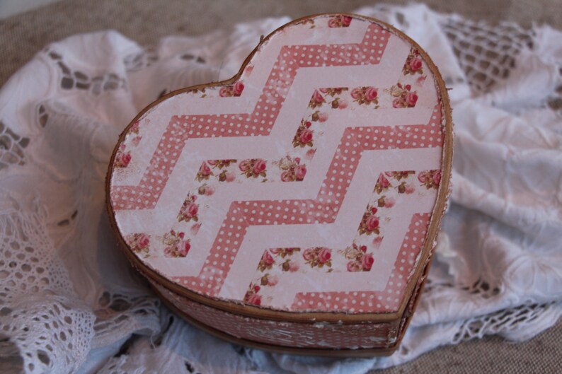 Box handmade for gifts Mother/'s Day Valentine/'s Day Gift : birthday Box gift jewelry. Wedding Anniversary