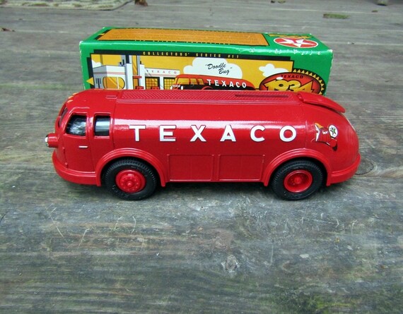 texaco 1934 diamond t tanker