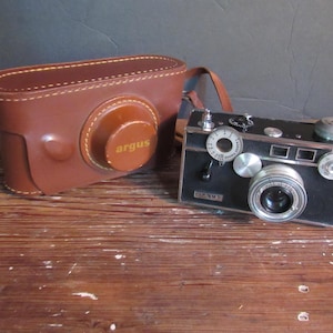 Argus Camera Case - Etsy