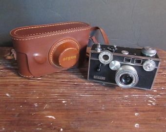 Replacement Leatherette Leather 8 Options for Vintage Argus