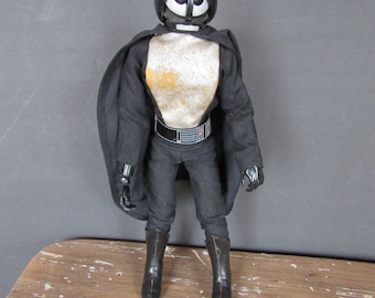 1977 Vintage Knight of Darkness Star Team Ideal Toys Action Figure