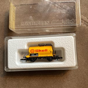 Marklin Mini Club - Etsy
