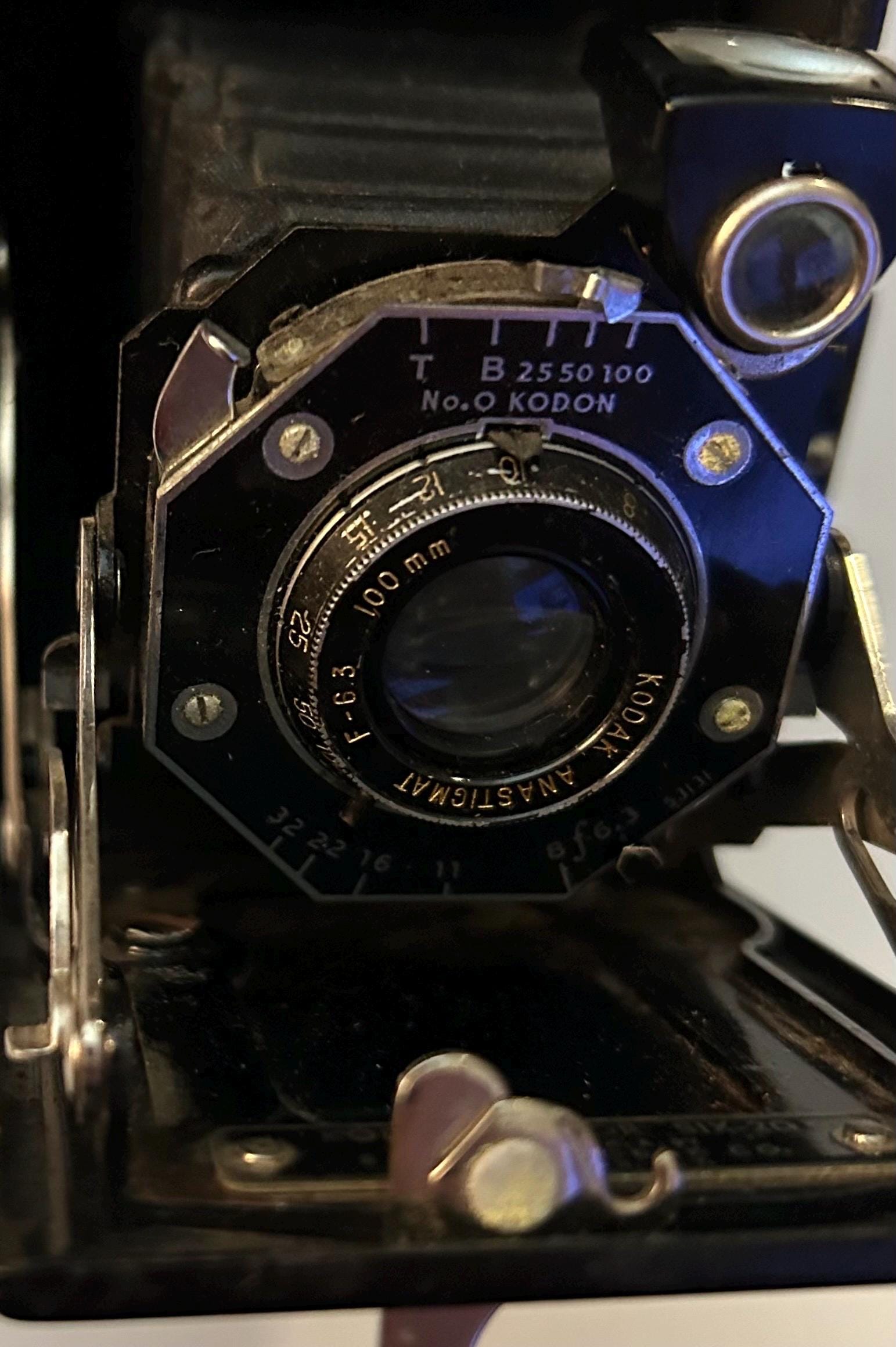 Kodak Anastigmat - Etsy Kodak Anastigmat - Etsy