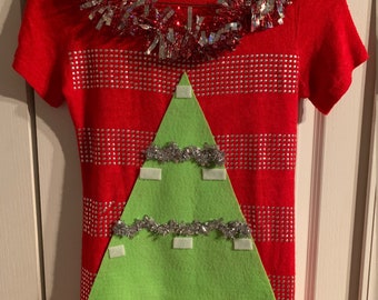 ugly christmas sweater 5xlt