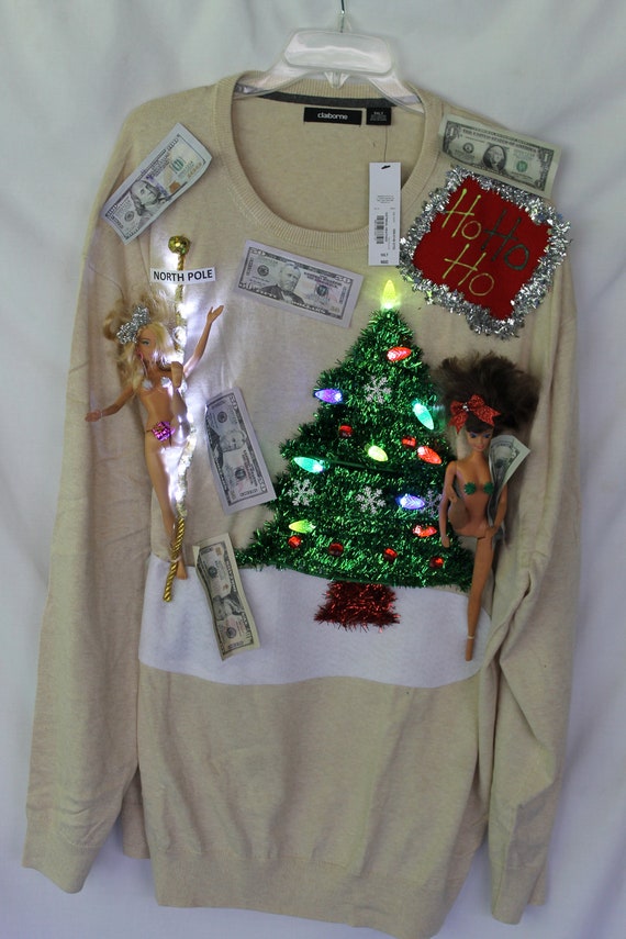5xlt christmas sweater