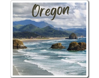 Oregon Coast Magnet