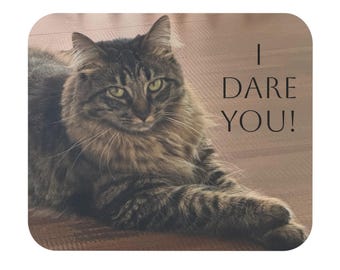 Muismat Cat Lover: grappig bureaudecor, dierenthema
