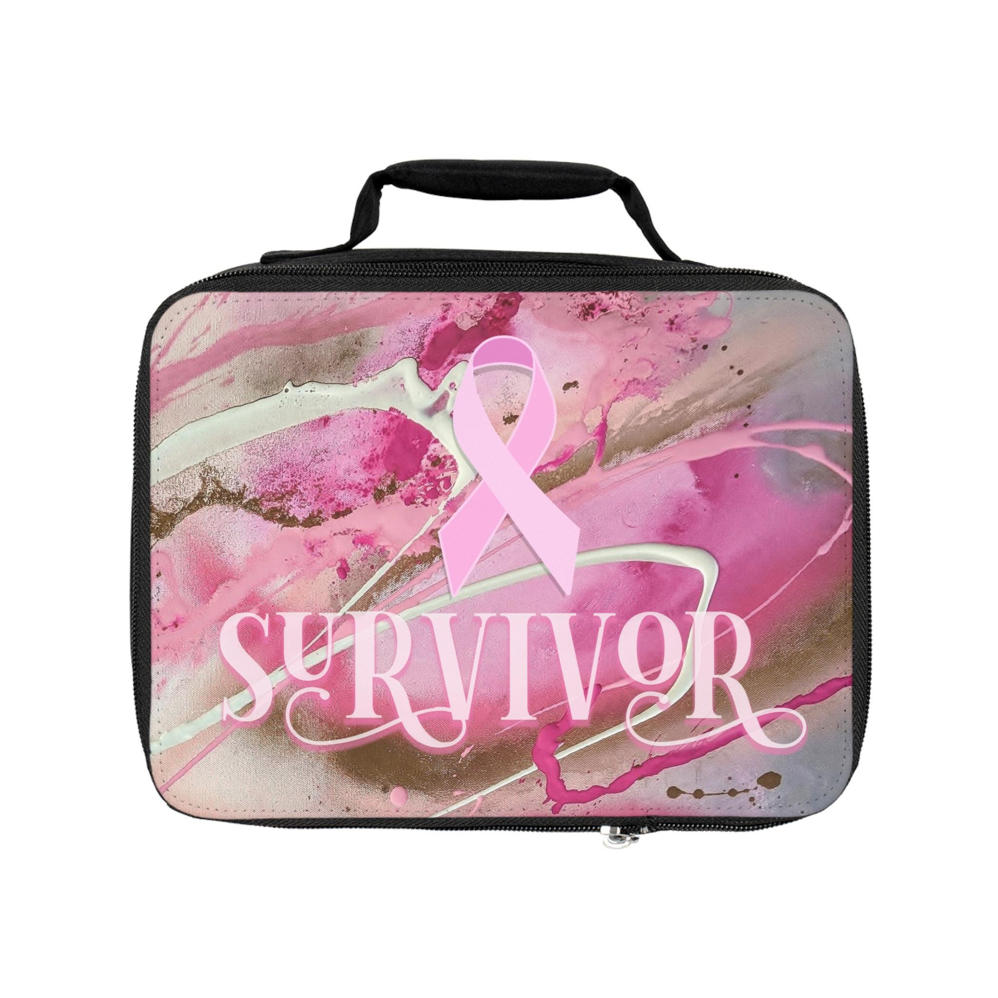 Breast cancer lunch bag new arrivals