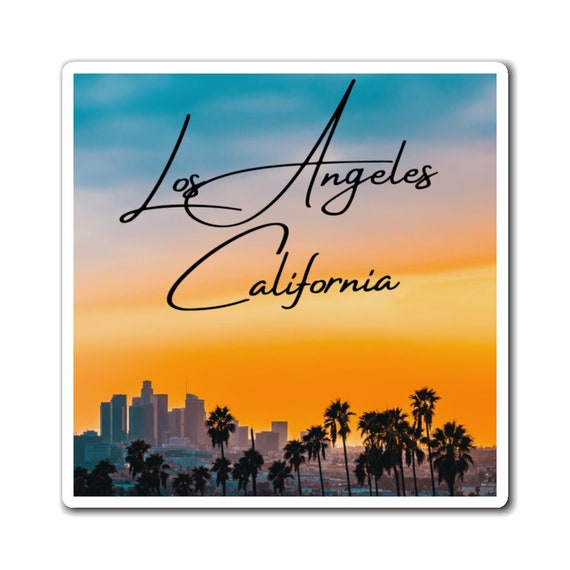 Adesivo Per Trasferimento Di Calore Con Lettera Di Los Angeles - Foto 6