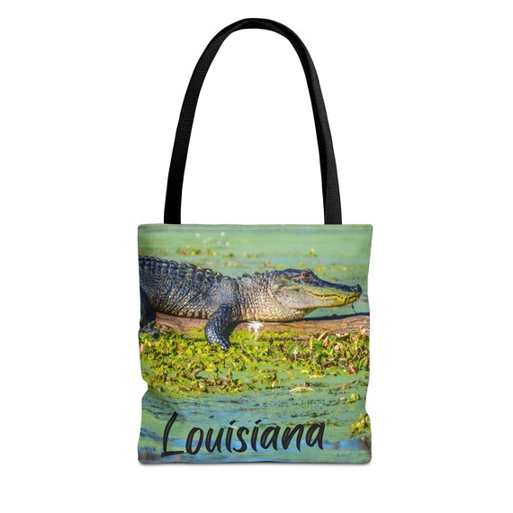 Alligator tote sales