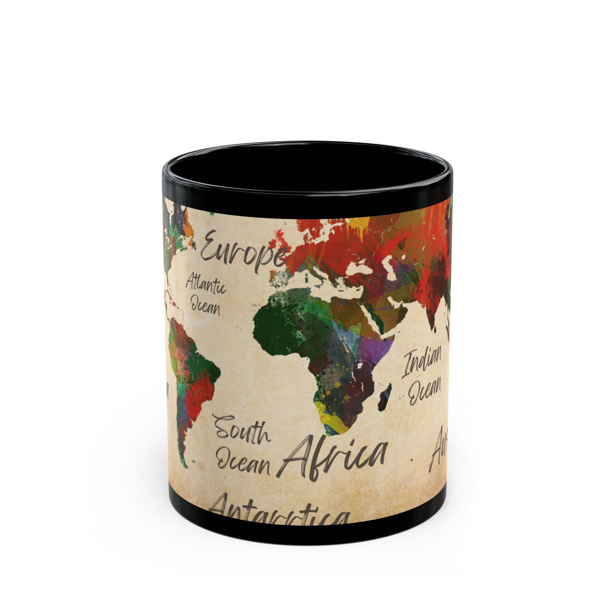 世界地図プリント ステンレススチール 断熱マグ 二重壁コーヒーカップ コーヒー トラベルマグ ホームオフィス用 Amazon.co.jp:  17世紀の世界地図 タンブラー 20オンス ステンレススチール 真空断熱 蓋/ストロー付き トラベルマグ 二重壁 ウォーター コーヒーカップ 車 ..., image size:2048x2048