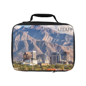 Utah Lunch Bag