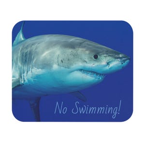 Shark Mouse Pad (Rectangle)