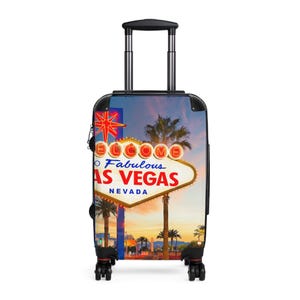 Maleta Las Vegas de tamaño pequeño