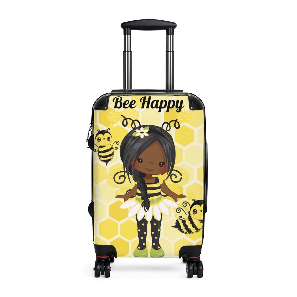 bee suitcase