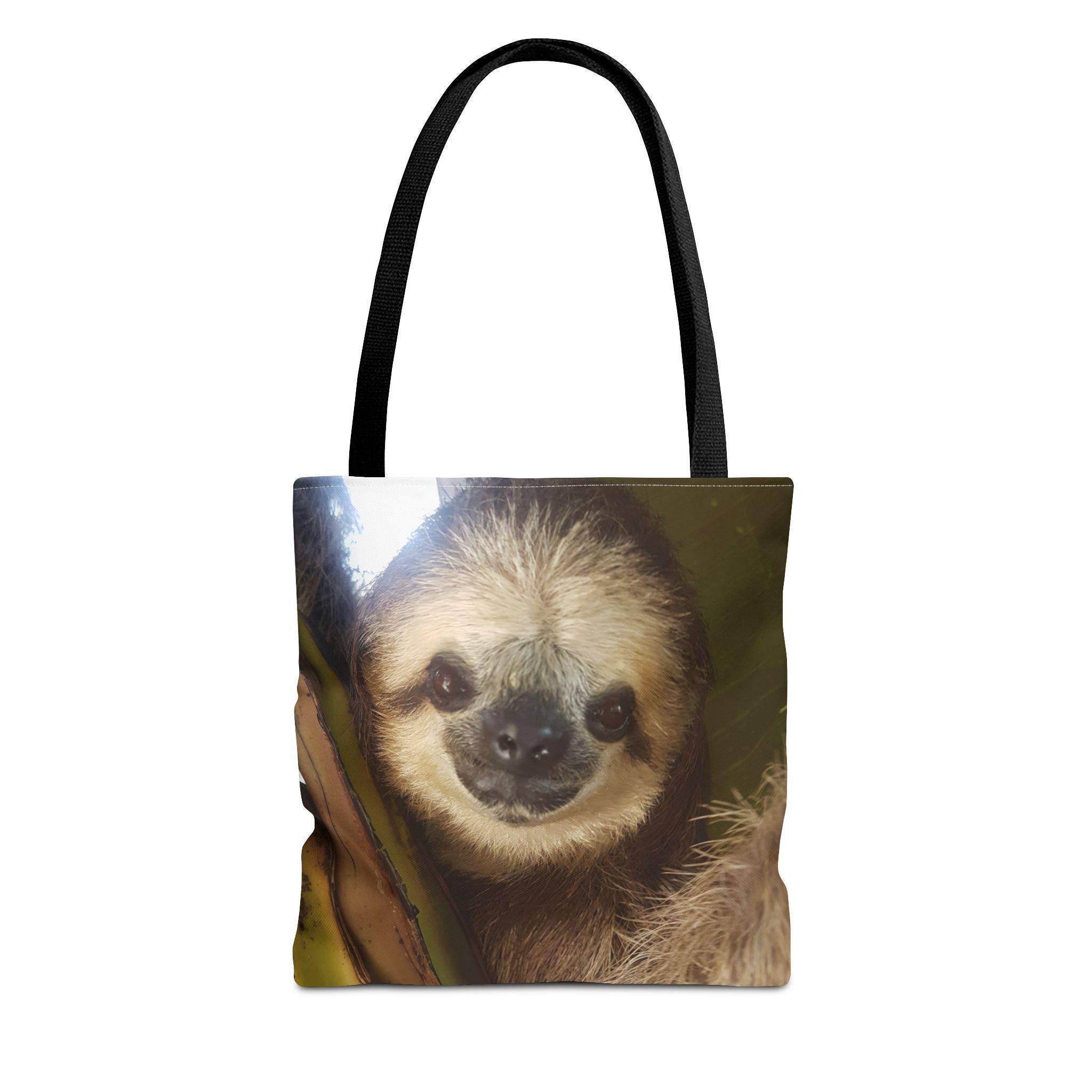 Bolsa de asas dulce perezoso (AOP)