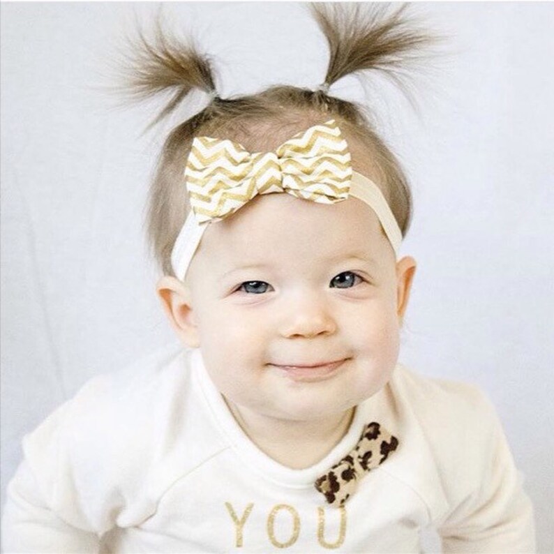 black white striped rose headband bold colored headband fabric baby toddler girls headband hair clip newborn