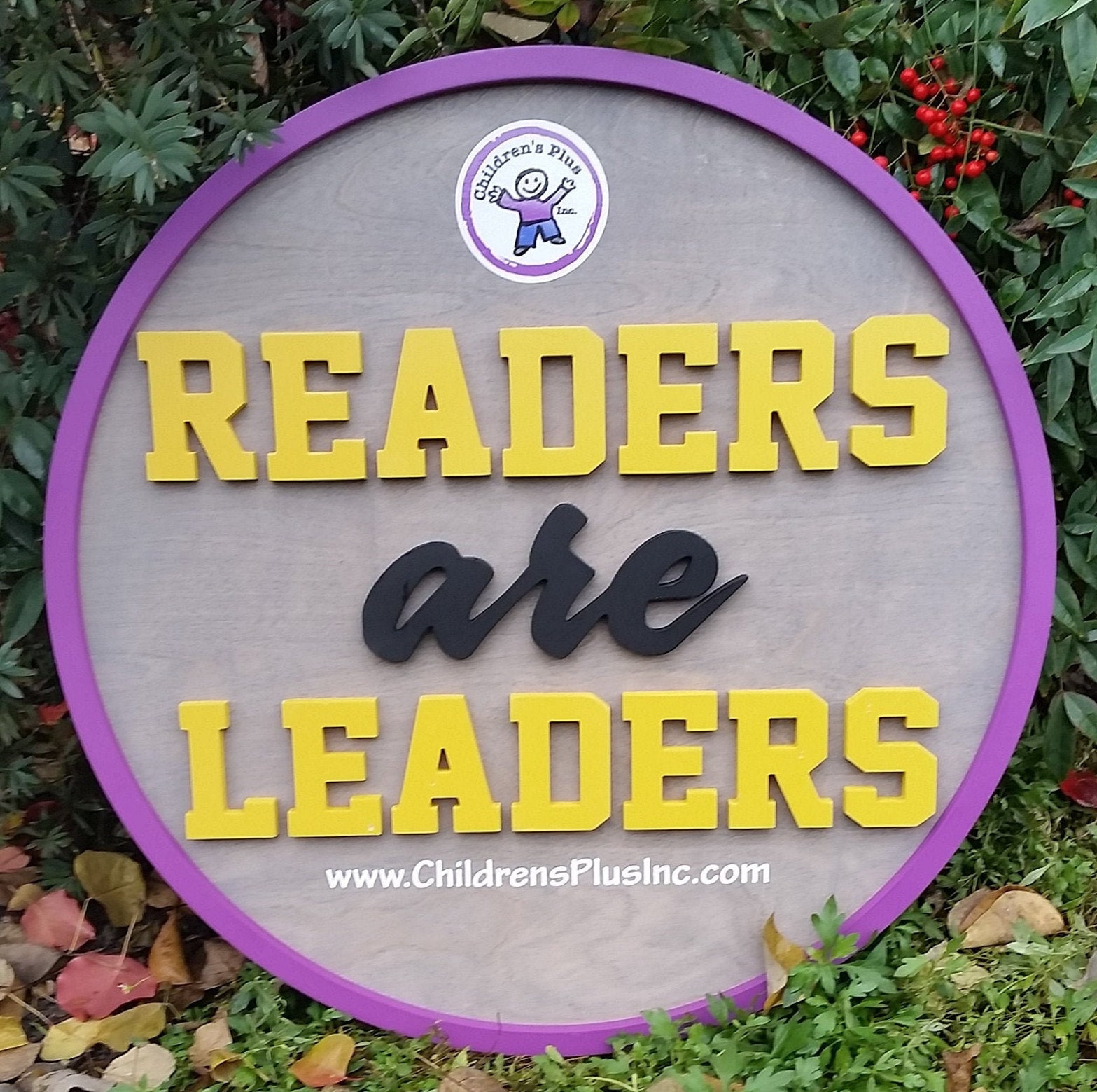 Printable School Spirit Signs