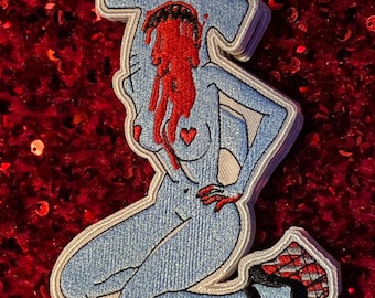 Parche de cebo para tiburones