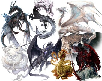 Dark Fantasy Art Etsy