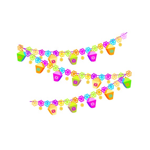 Streamer Clip Art Banner Clip Art Flag Clip Art Clip Art Etsy
