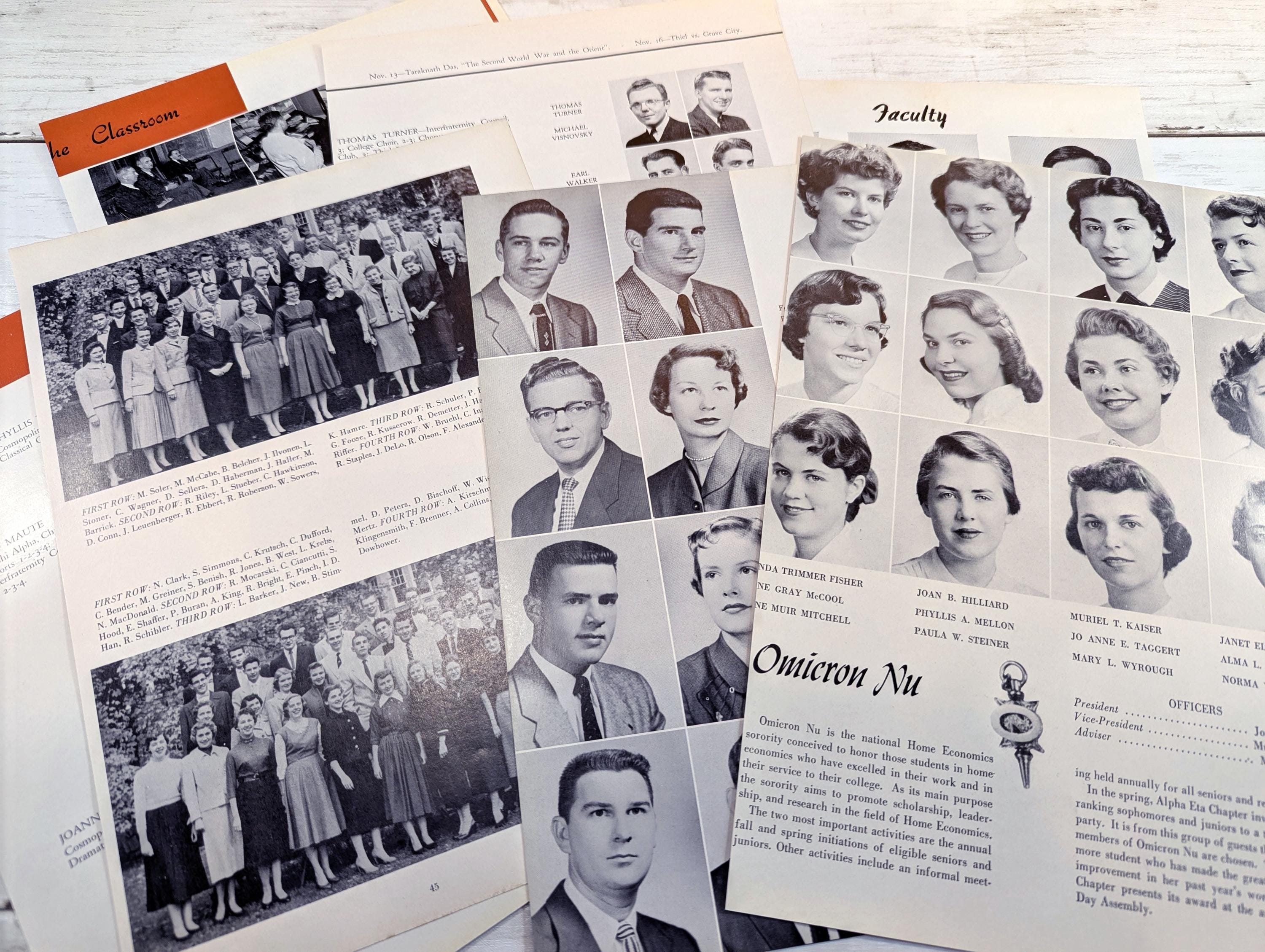 洋書 Photo Graphie 1932 year book 1930 Yearbook - Etsy