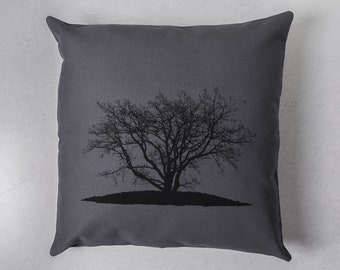 True Nature Winter Oak Pillow