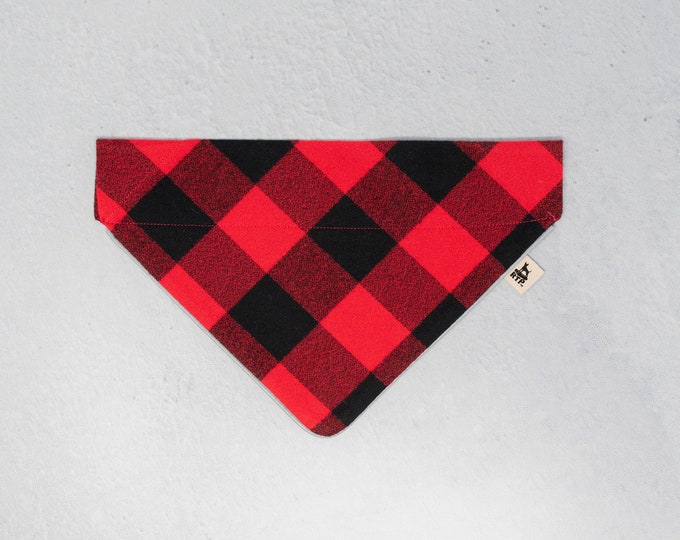 Woof! Dog Bandanas