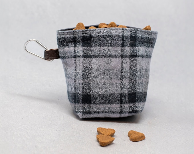 Woof Treat Bag Pouch for Dogs