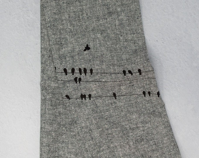 East Village Birds Tea Towel