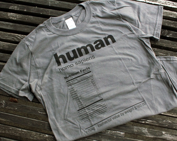 Human Tshirt