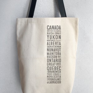 Sac à provisions Canada