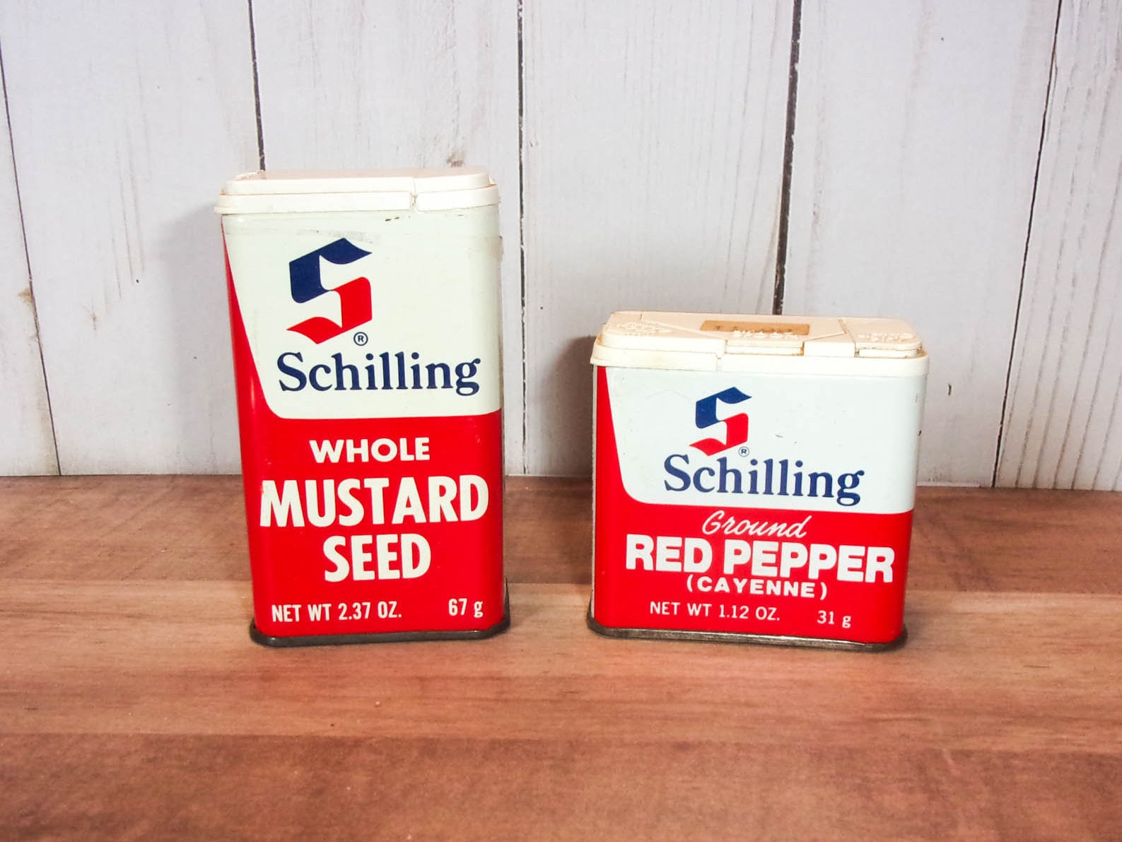 Schilling Spices - Etsy