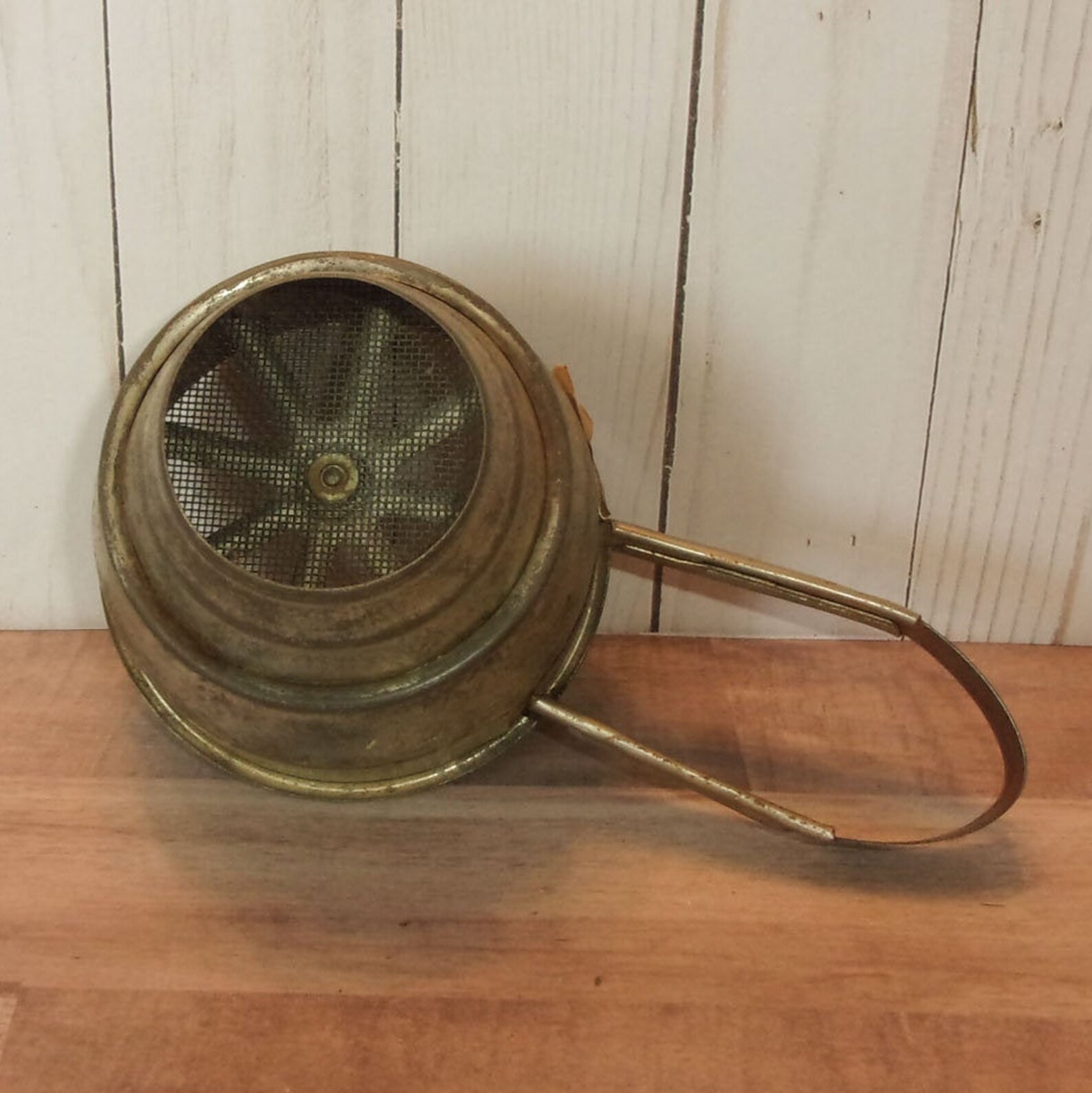 Foley Hand Sifter Paper Label Kitchen Gadgets Etsy