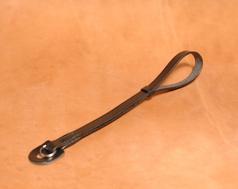 Camera Leather Wrist Strap