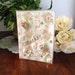 Beautifully Decorated Photo Album Cover - Mother